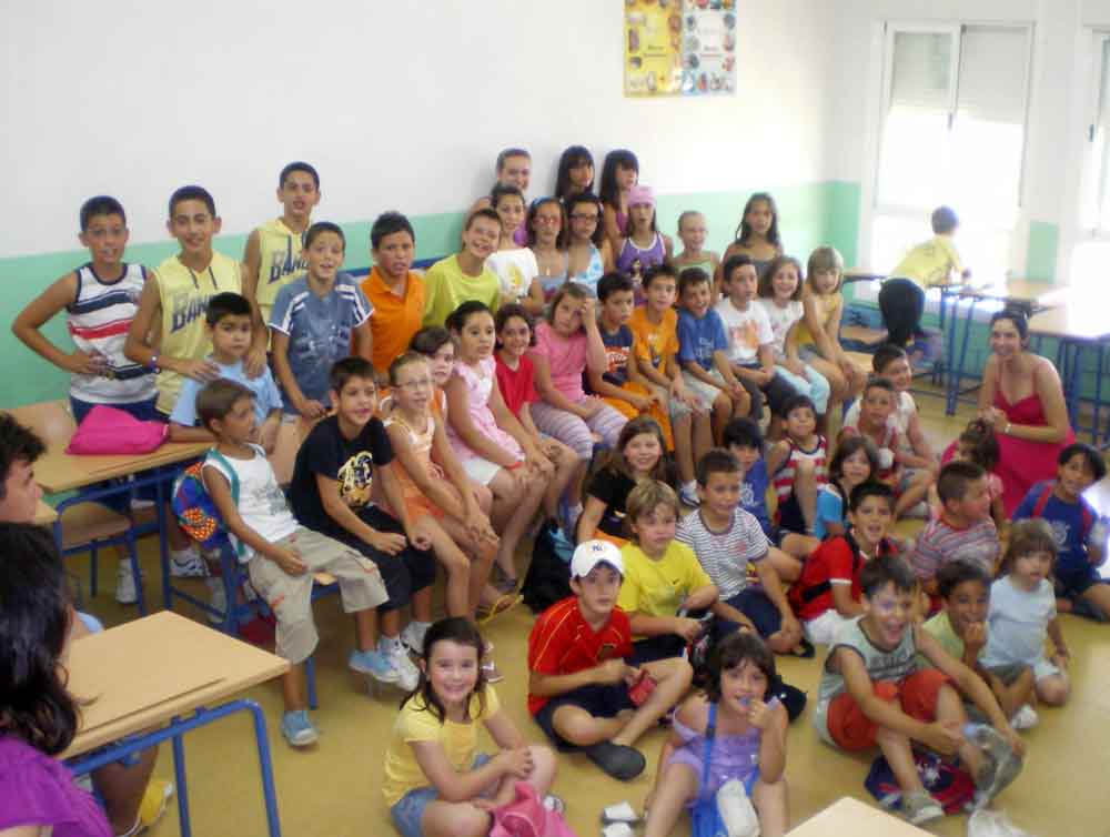 Escuela de verano de Pe�arroya-Pueblonuevo