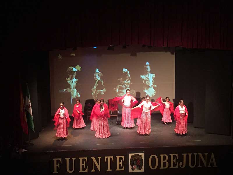 Celebraci�n del D�a de Andaluc�a en Fuente Obejuna