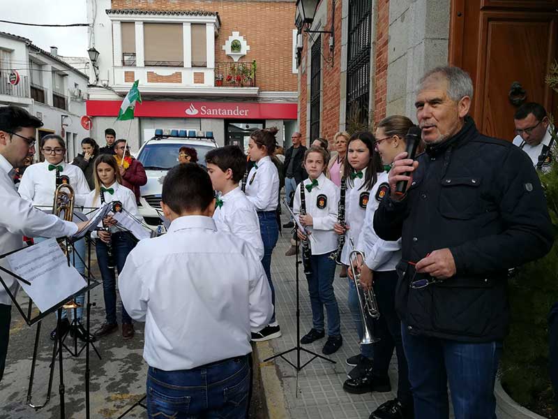 Actos de celebraci�n del D�a de Andaluc�a en Belmez