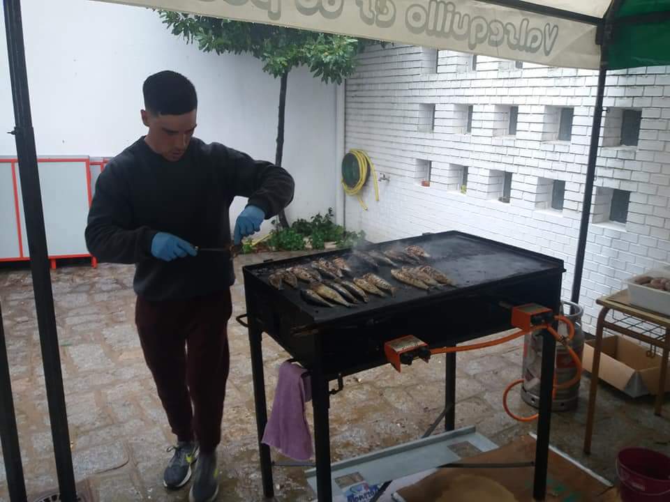 D�a de Andaluc�a en Valsequillo