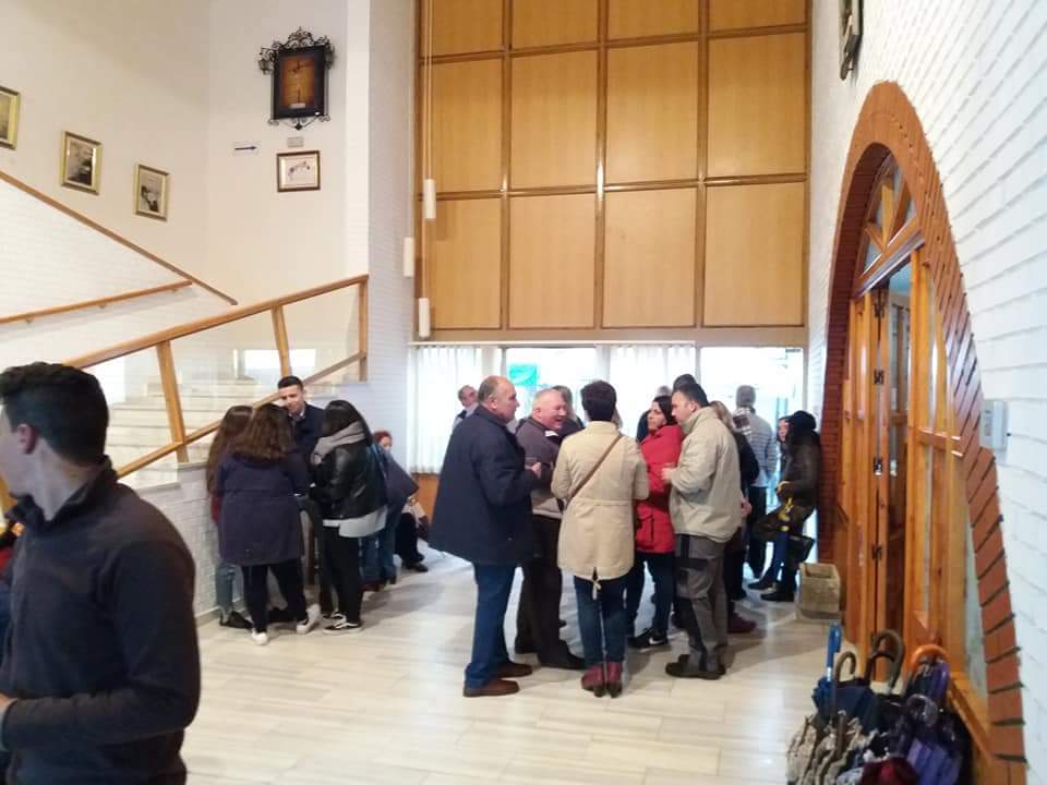 D�a de Andaluc�a en Valsequillo