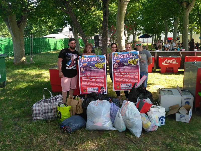 II Da de convivencia para nias y nios