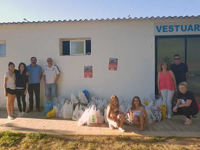 II Da de convivencia para nias y nios