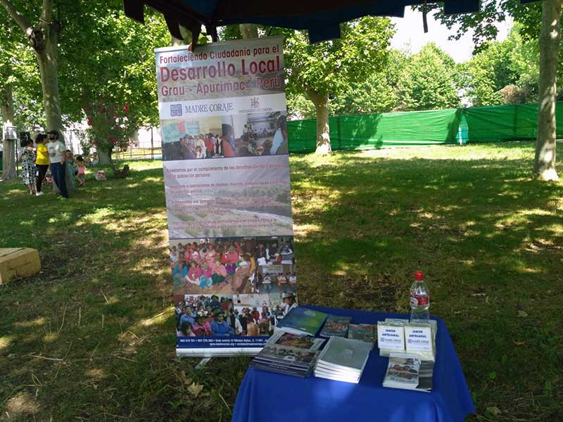 II Da de convivencia para nias y nios