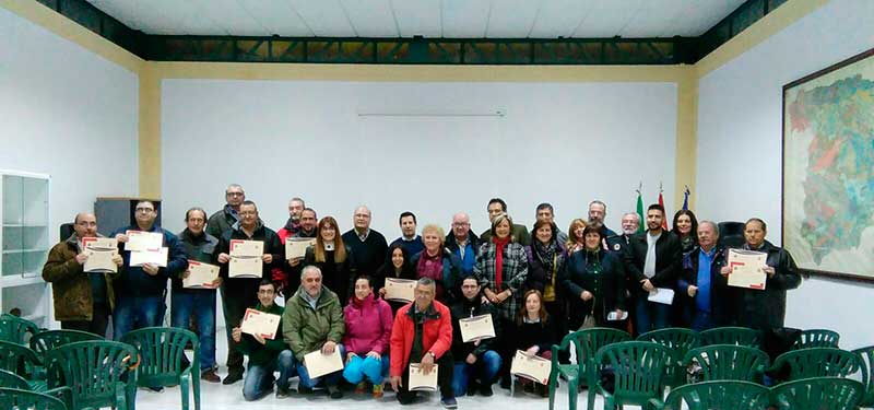 Conmemoracin del Da internacional de Proteccin Civil