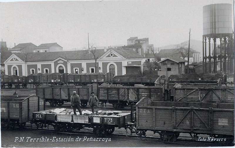 Estación de la S.M.M.P