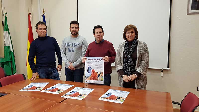 La Feria Avcola contar con la exposicin de unas 700 aves