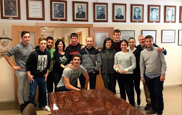 Nueva directora de la Escuela Polit�cnica Superior de Belmez