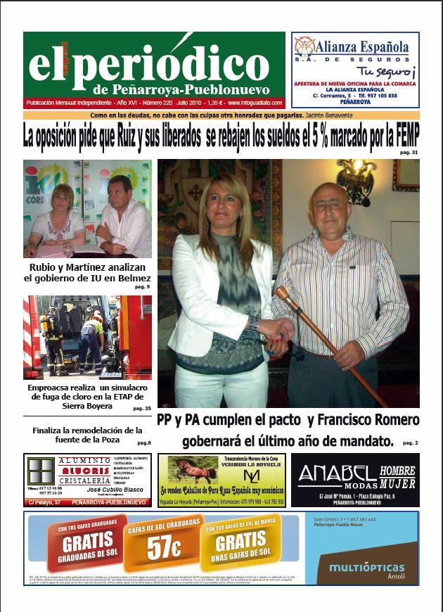 elPeriodico del Valle del Guadiato