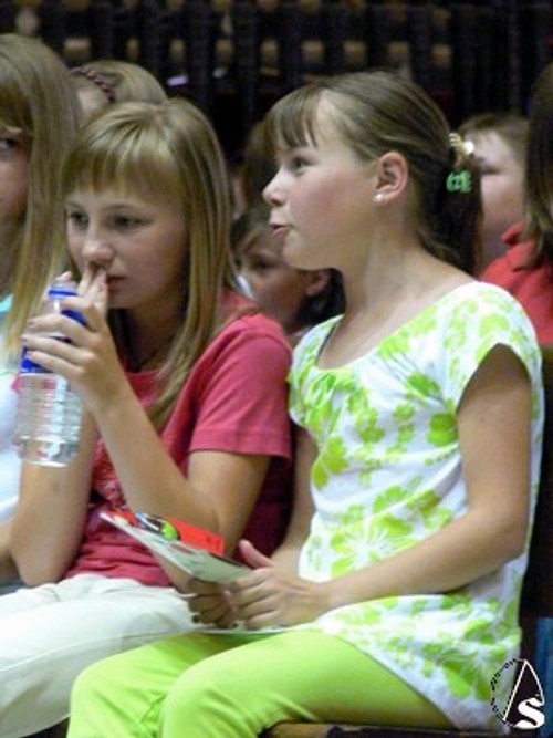 Fuente Obejuna acoge un a�o m�s a ni�os bielorrusos