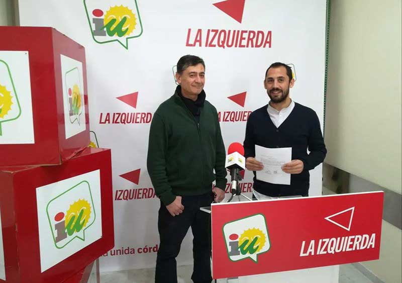  Rehabilitar la linea frrea Cordoba-Almorchn 