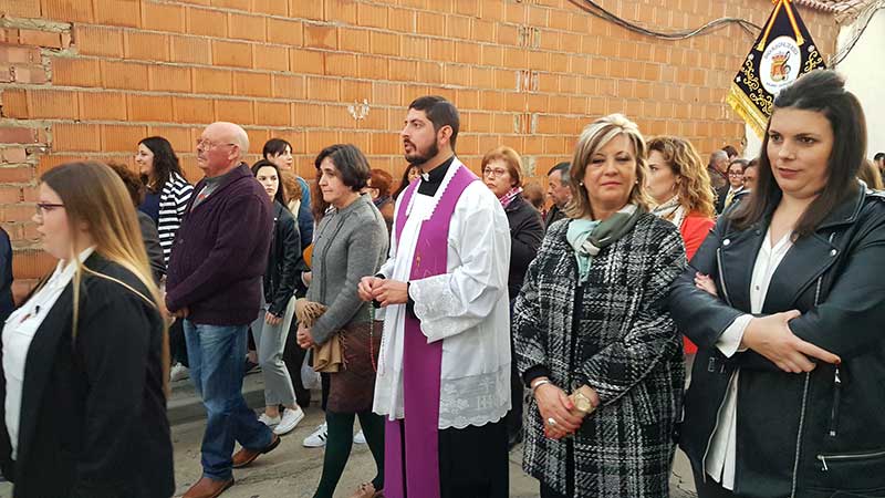 Procesin del Cristo del Perdn