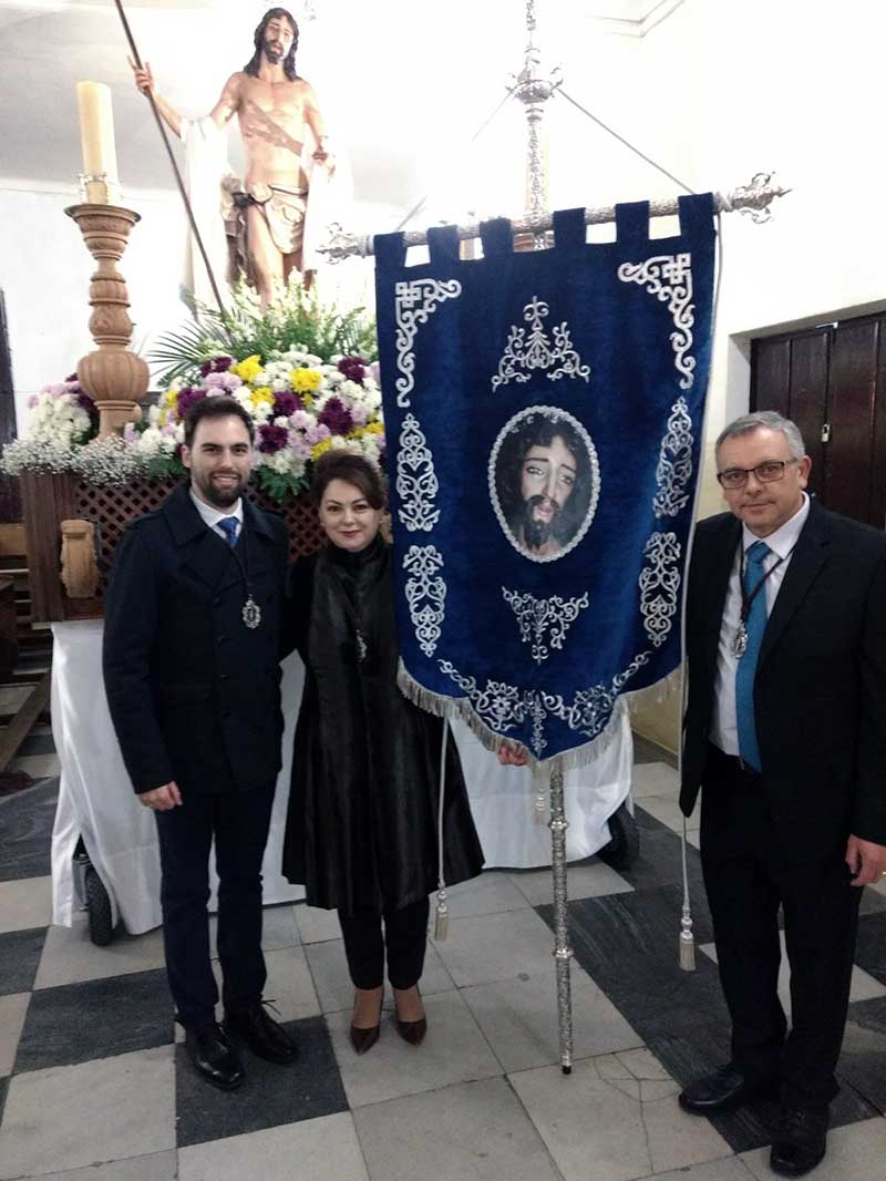 Pocesi�n de Ntro. Padre Jes�s Resucitado