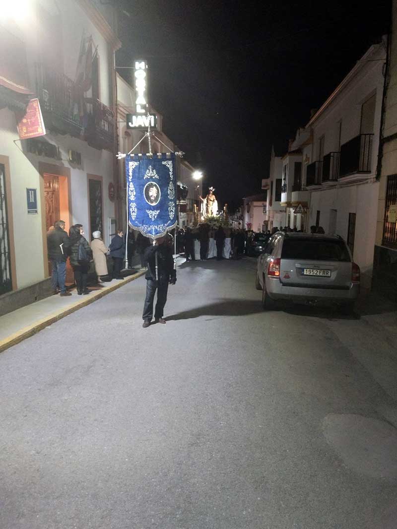 Pocesi�n de Ntro. Padre Jes�s Resucitado