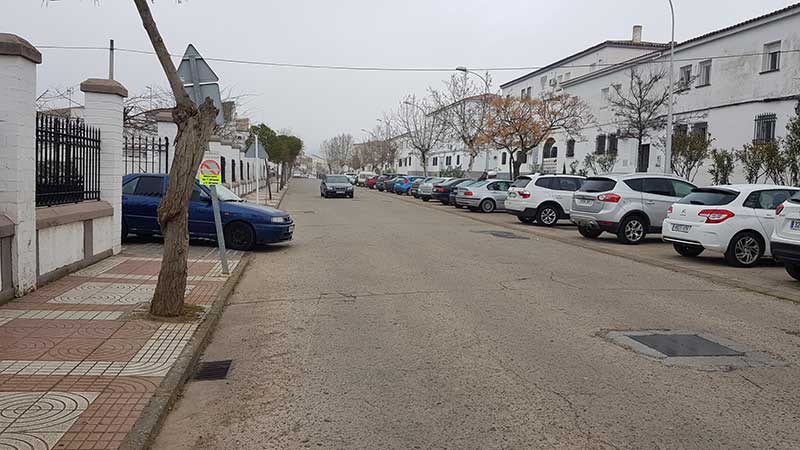 Remodelacin integral de la Avenida Jos Simn de Lillo