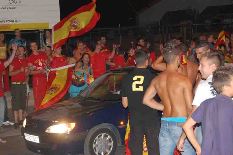 Pearroya  Campeona del Mundo