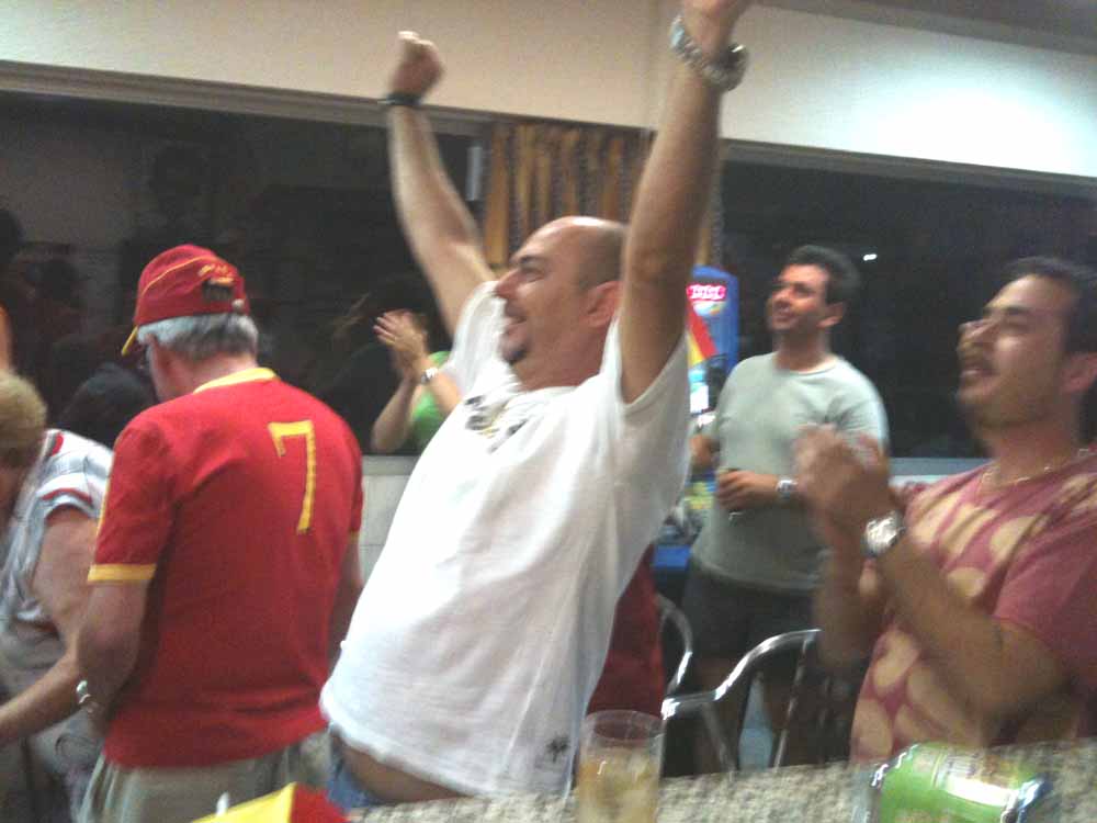 Pearroya  Campeona del Mundo