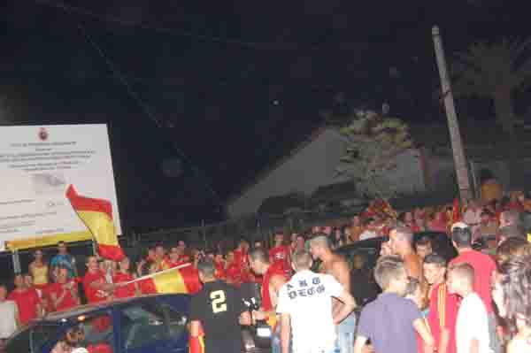 Pearroya  Campeona del Mundo