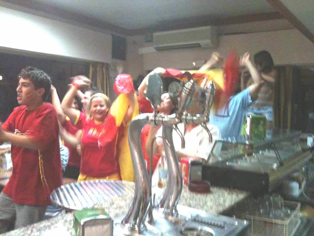 Pearroya  Campeona del Mundo