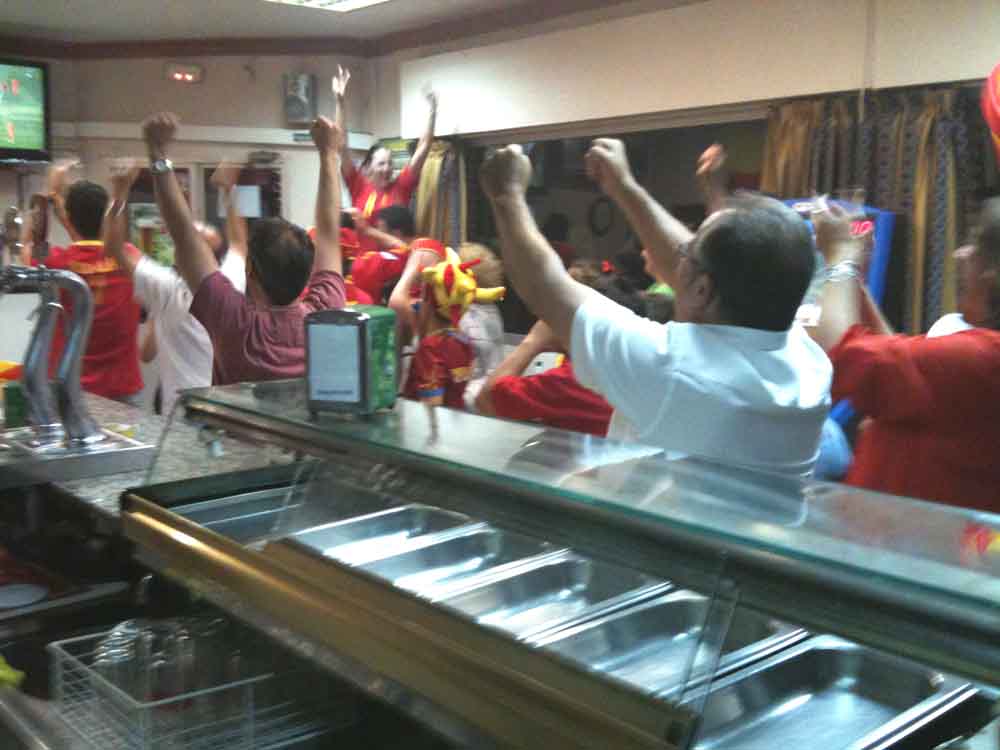 Pearroya  Campeona del Mundo