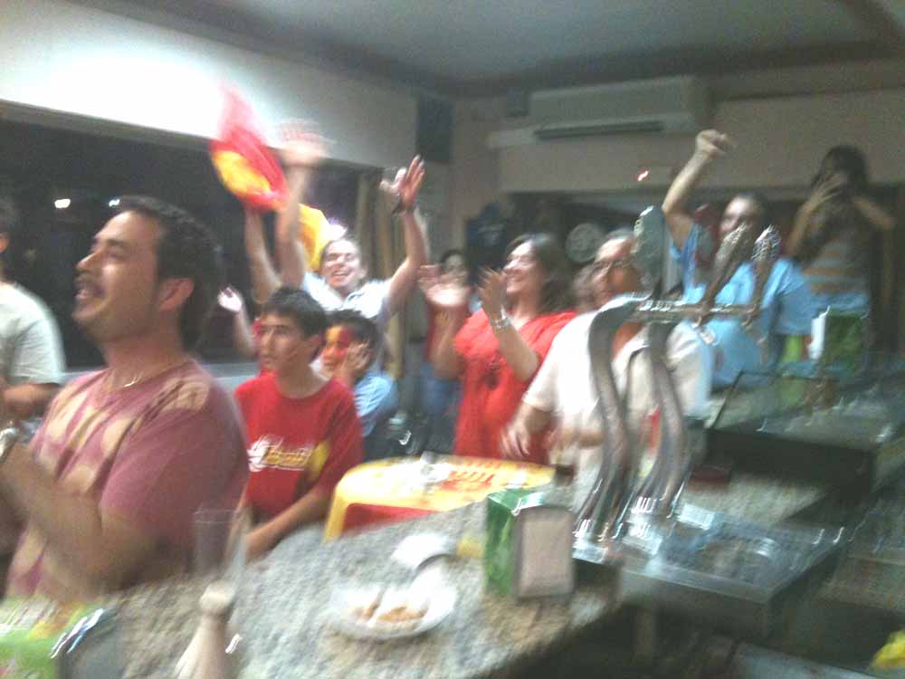 Pearroya  Campeona del Mundo