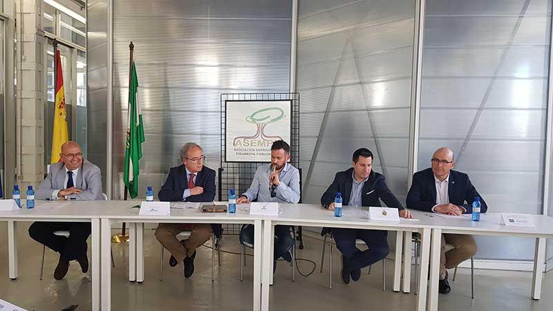 La asociacin de empresarios inicia su nueva etapa 