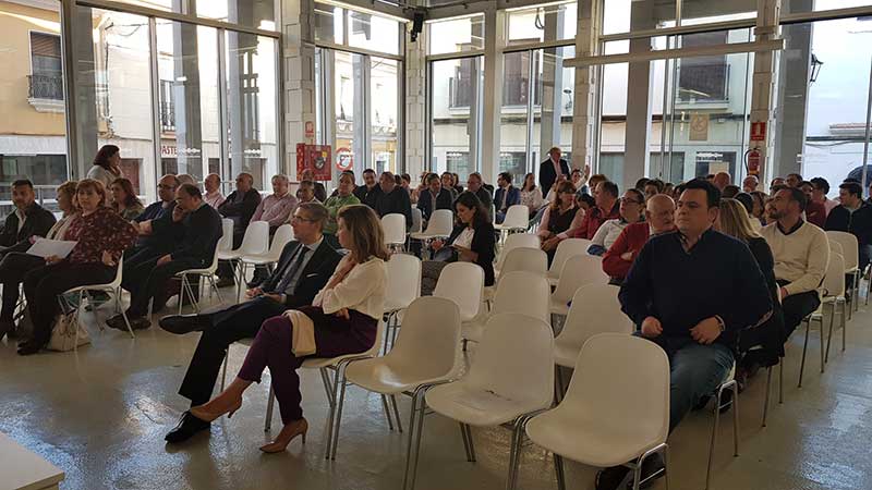 La asociacin de empresarios inicia su nueva etapa 