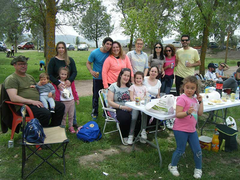 Jornada de convivencia del C.E.I.P. `Eladio Len`