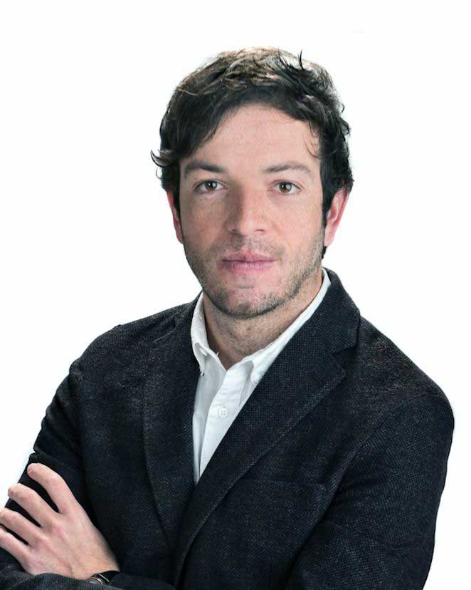 Fran Montes Cardador. Arquitecto y miembro de EQUO