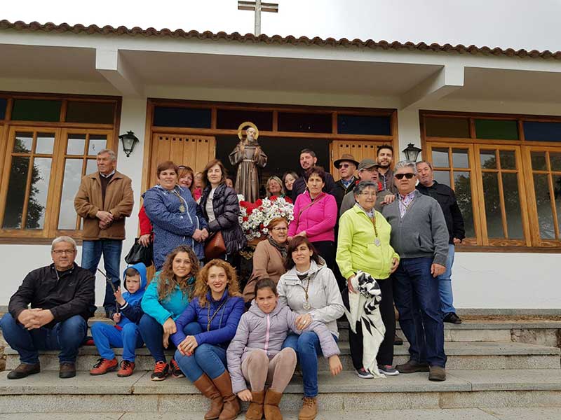 Romera de San Bernardino 