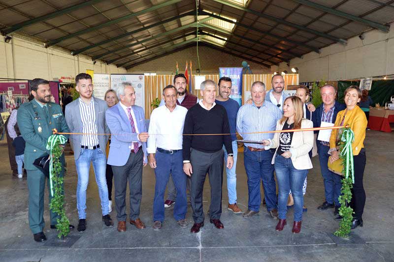 Tercera edici�n de la feria agroganadera 