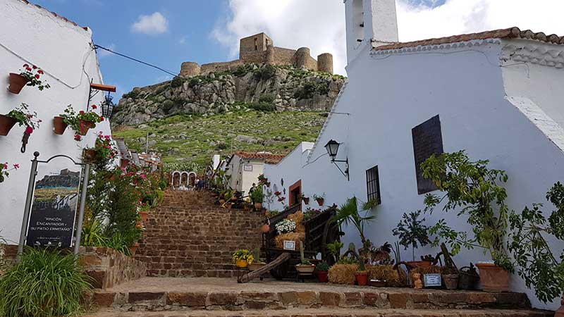 Concurso de Rincones de la Provincia de C�rdoba
