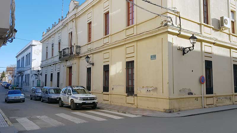 Los trabajos de remodelacin del Ayuntamiento comenzarn este mes