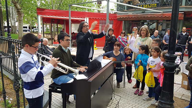Actos de celebracin del Da de Europa