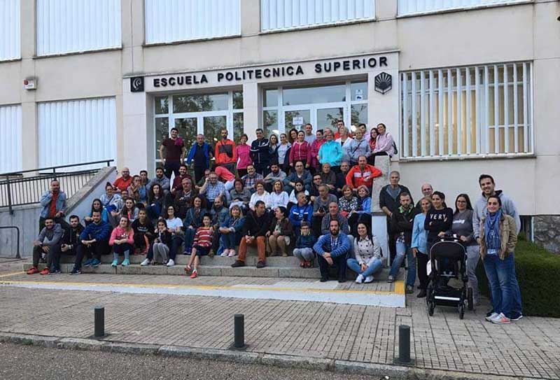 Segunda edici�n de la Ruta Nocturna Universitaria �Belmez Misterioso�