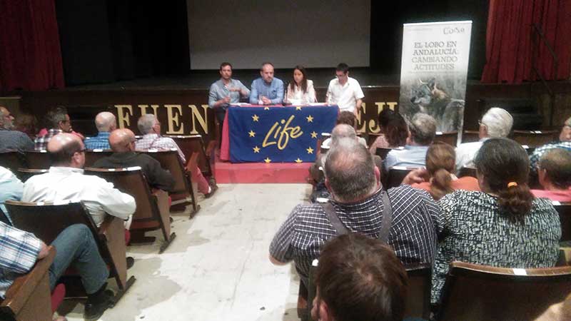 Fuente Obejuna apoyar� la moci�n sobre el lobo