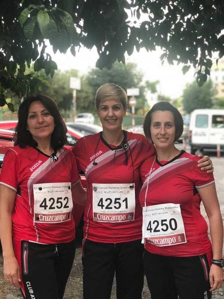 Sábado completo para el C.A. Vva., del Rey