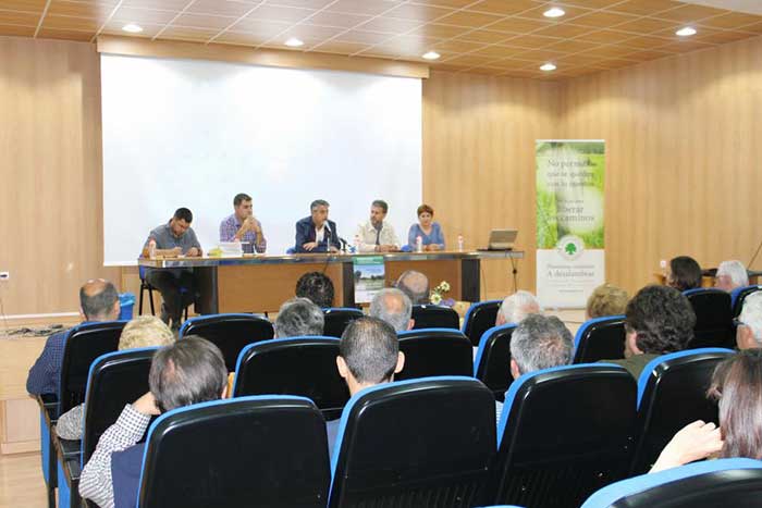 Jornada sobre caminos pblicos en la provincia de Crdoba