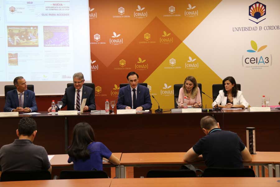 La Universidad de C�rdoba mejora su oferta acad�mica