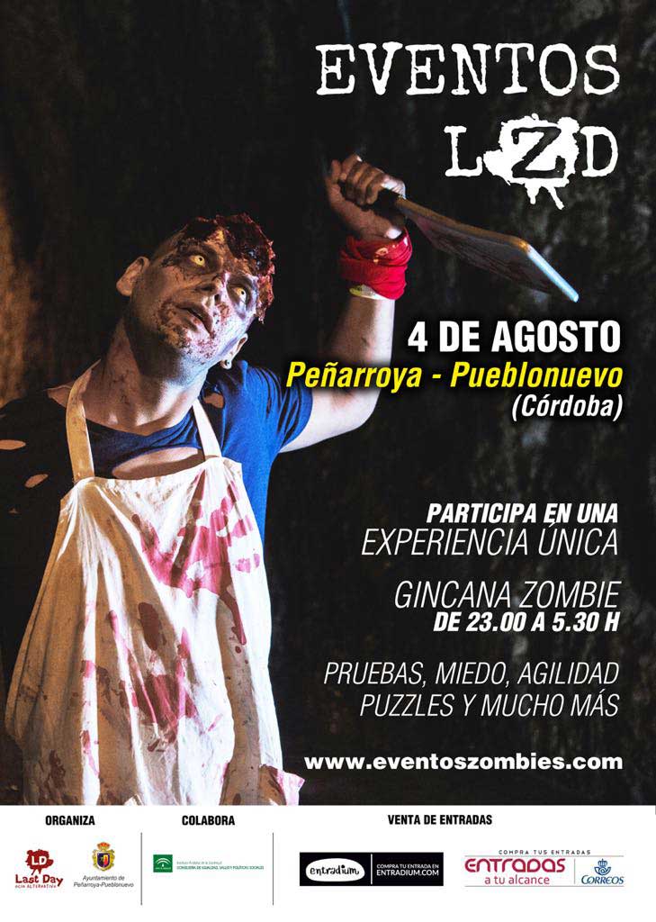 Terriblemente divertido 2018