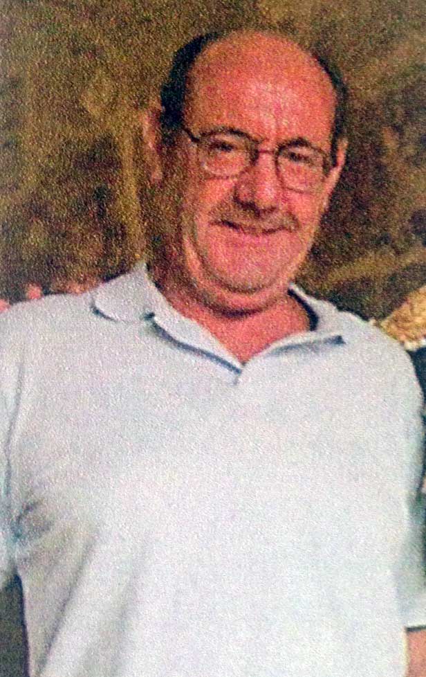 Antonio Fernndez Tejada Canina