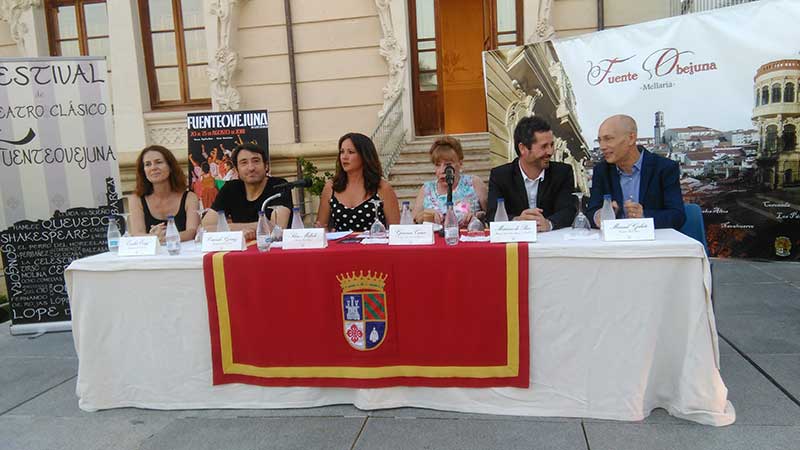III Festival de Teatro Cl�sico de Fuente Obejuna