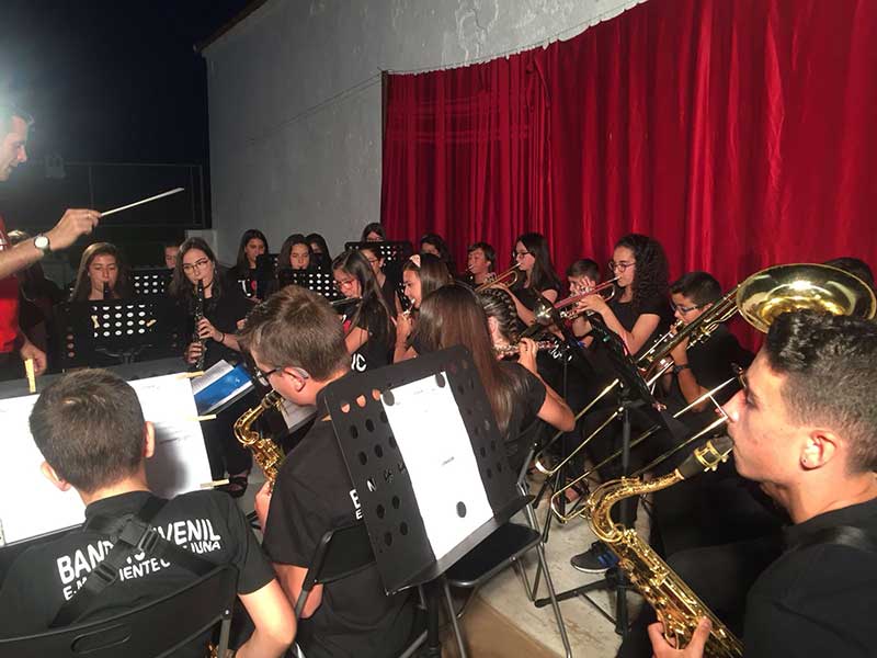 Escuela Municipal de M�sica de Fuenteobejuna