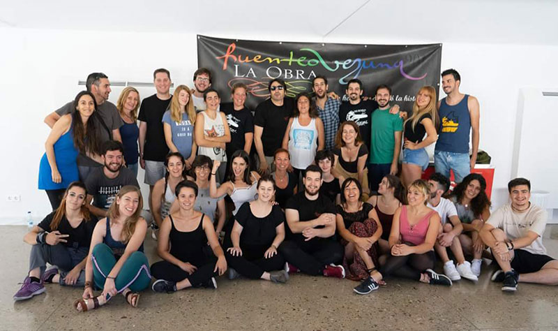 Finaliza el III Festival de Teatro Cl�sico de Fuente Obejuna