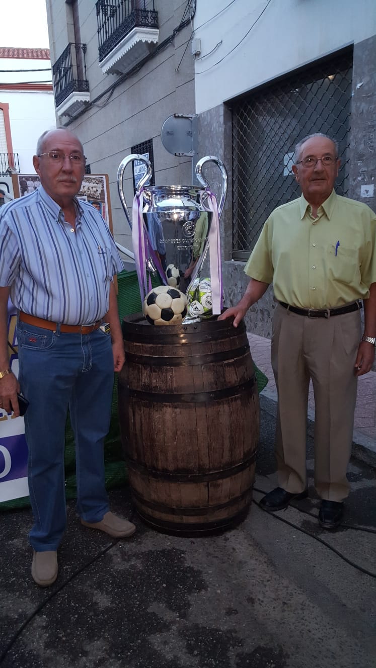 La 13 Champións en BELMEZ