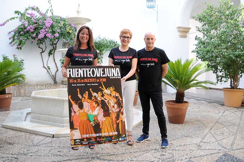 Fuente Obejuna se transformar� un a�o m�s