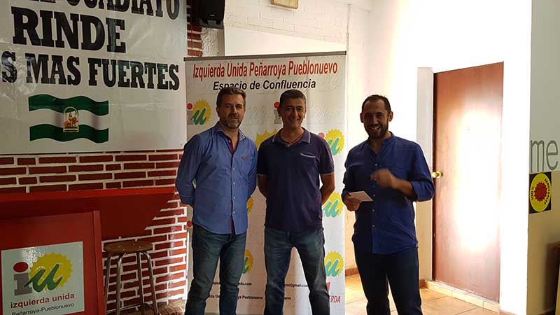 Funcionamiento de la lnea Crdoba-Almorchn