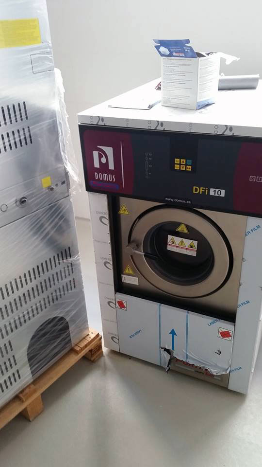 Irregularidades en la residencia