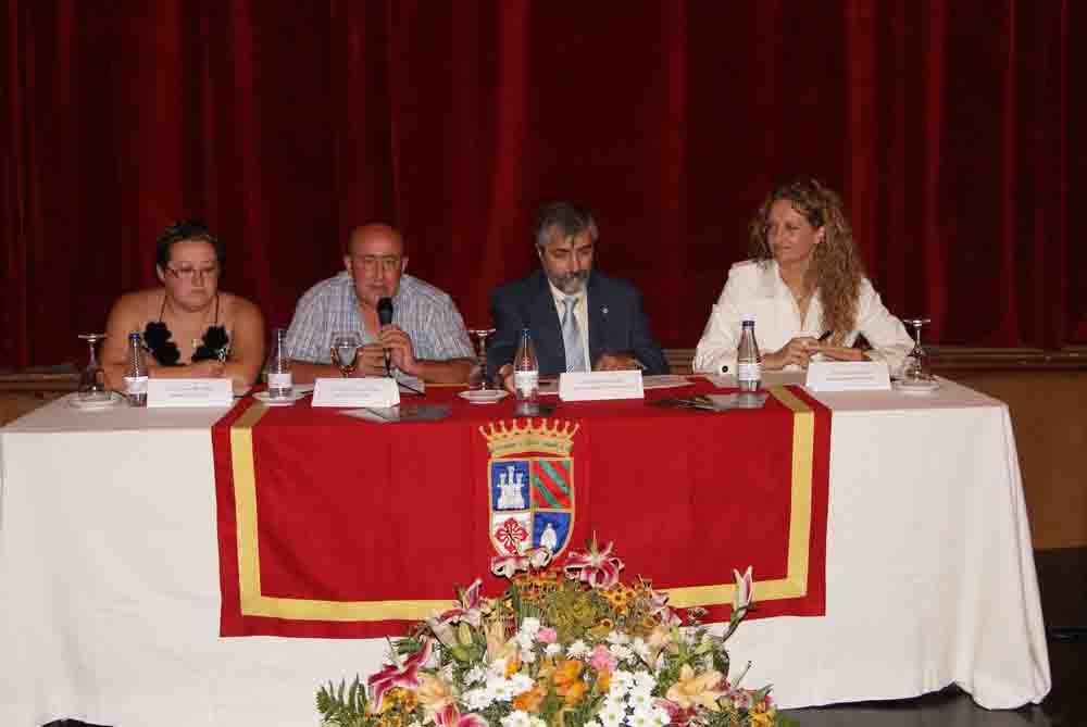  Inauguraci�n de los seminarios Fons Mellaria