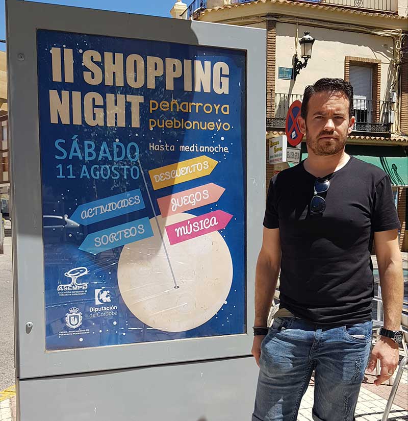 La Shopping Night tendr lugar el 11 de agosto